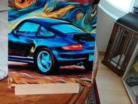 Gebraucht Porsche 911 300 PS (220 kW) 1998 Blau Coupé
