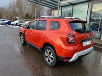 Gebraucht Dacia Duster Prestige 101 PS (74 kW) 2022 Orange SUV