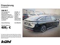 Gebraucht VW ID.7 Pro 210 kW (286 PS) 2024 Limousine