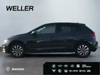 Używany VW Polo Active 116 KM (85 kW) 2021 Szary Hatchback