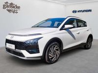 Neu Hyundai Bayon Trend 101 PS (74 kW) 2025 Weiß SUV