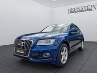 Gebraucht Audi Q5 Sport 211 PS (155 kW) 2012 Blau SUV