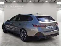 Gebraucht BMW i5 M Sport 250 kW (340 PS) 2025 Grau Kombi