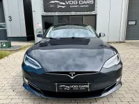 Brugt Tesla Model S 244 kW (333 HK) 2018 Grå Hatchback