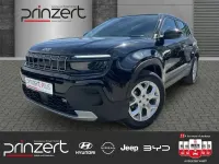 Gebraucht Jeep Avenger Altitude 101 PS (74 kW) 2023 Solid black clear coat SUV
