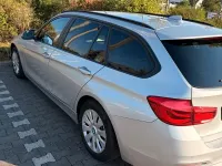 Gebraucht BMW 318 150 PS (110 kW) 2016 Silber Kombi