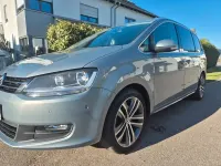 Brugt VW Sharan Highline 200 HK (147 kW) 2015 MPV