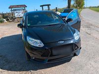 Second-hand Ford Focus ST 250 CP (183 kW) 2012 Negru Hatchback
