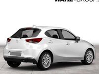 Neu Mazda 2 Prime-Line 116 PS (85 kW) 2026 Weiß Kleinwagen