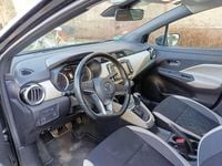 Gebraucht Nissan Micra Tekna 90 PS (66 kW) 2019 Schwarz Kleinwagen