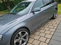 Gebraucht Audi A4 143 PS (105 kW) 2013 Grau Kombi
