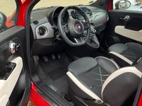 gebraucht Fiat 500S Passione Rot | CarPlay | Sportpaket