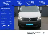 Gebraucht VW e-Crafter 100 kW (136 PS) 2021 Weiss / candy weiss Van