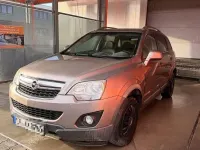 Gebraucht Opel Antara 163 PS (119 kW) 2013 Braun SUV