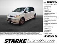 Gebraucht VW e-up! Style 61 kW (83 PS) 2022 Pure white Kleinwagen