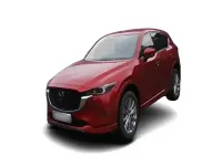 Gebraucht Mazda CX-5 Takumi-Line 2023 Rot SUV