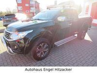 Gebraucht Fiat Fullback Basis 202 PS (148 kW) 2018 Schwarz Pickup