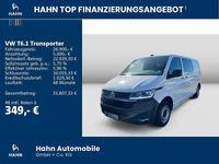 Gebraucht VW Transporter 150 PS (110 kW) 2022 Weiß Van