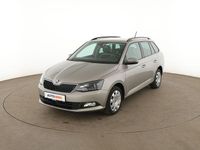 Usata Skoda Fabia Style 2017 Giallo Station wagon