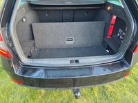 Gebraucht Skoda Octavia Clever 116 PS (85 kW) 2018 Schwarz Kombi