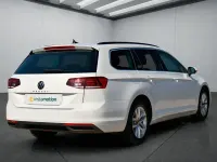 Gebraucht VW Passat 2021 Weiss Limousine