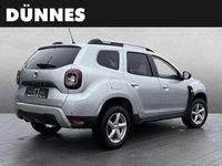 Gebraucht Dacia Duster Adventure 150 PS (110 kW) 2019 Silber SUV