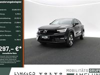Gebraucht Volvo C40 Core 300 kW (408 PS) 2022 Schwarz SUV