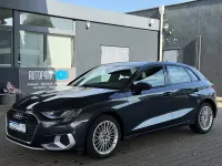 Second-hand Audi A3 Advanced 150 CP (110 kW) 2022 Gri Berlinǎ