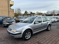 gebraucht VW Golf IV 1.6 Atlantic*AUTOMATIK*SHEFT VOLL*SHZ*