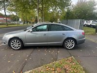 Second-hand Audi A6 Advanced 170 CP (125 kW) 2008 Gri Berlinǎ