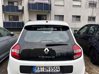 Gebraucht Renault Twingo LIMITED 69 PS (50 kW) 2018 Weiß Kleinwagen