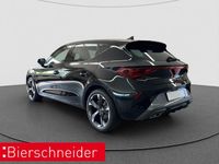 Neu Cupra Leon 150 PS (110 kW) 2026 Schwarz Limousine