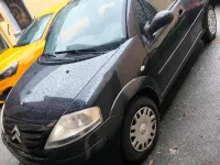 Gebraucht Citroën C3 60 PS (44 kW) 2009 Schwarz Limousine