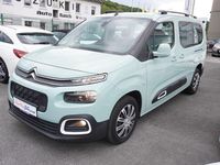 Gebraucht Citroën Berlingo Live 110 PS (80 kW) 2019 Grün Van / Kleinbus