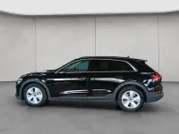 Gebraucht Audi e-tron Sport 230 kW (313 PS) 2022 Brillantschwarz SUV