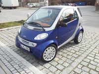 Gebraucht Smart ForTwo Coupé 54 PS (39 kW) 2000 Blau metallic Coupé