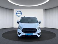 Gebraucht Ford Transit Custom Trend 131 PS (96 kW) 2021 Frostweiß Van / Kleinbus