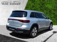 Gebraucht Mercedes EQB250+ Progressive 139 kW (190 PS) 2025 Hightechsilber metallic SUV