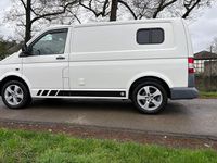 Gebraucht VW Transporter 102 PS (75 kW) 2010 Weiß Van
