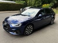 Gebraucht Audi A4 S-Line 170 PS (125 kW) 2021 Kombi