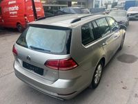 Gebraucht VW Golf VII 110 PS (80 kW) 2017 Silber Limousine