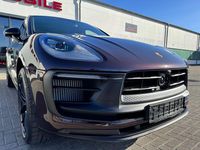 Gebraucht Porsche Macan GTS 441 PS (324 kW) 2023 Copper ruby SUV