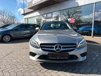 Gebraucht Mercedes C180 156 PS (114 kW) 2018 Silber Limousine