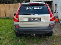 Gebraucht Volvo XC90 163 PS (119 kW) 2005 Silber SUV