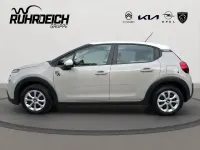 Gebraucht Citroën C3 82 PS (60 kW) 2024 Weiß Kleinwagen