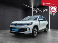 Gebraucht VW Tiguan Life 131 PS (96 kW) 2025 Weiß SUV