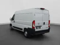 Gebraucht Opel Movano Edition 103 PS (75 kW) 2023 Weiß Van
