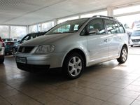 gebraucht VW Touran Goal