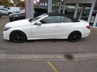 Gebraucht Mercedes E350 Elegance 306 PS (225 kW) 2013 Weiß Cabrio