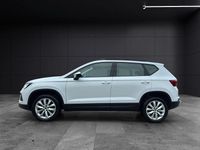 Gebraucht Seat Ateca Style 150 PS (110 kW) 2023 Weiß SUV